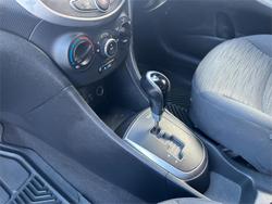 2018 Hyundai Accent Sport
