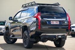 2018 Mitsubishi Pajero Sport GLS