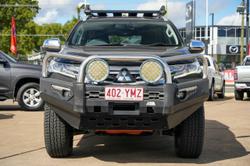 2018 Mitsubishi Pajero Sport GLS
