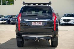 2018 Mitsubishi Pajero Sport GLS