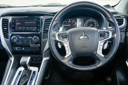 2018 Mitsubishi Pajero Sport GLS