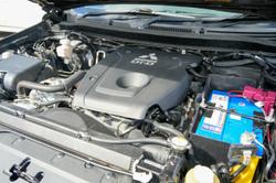 2018 Mitsubishi Pajero Sport GLS