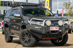 2018 Mitsubishi Pajero Sport GLS
