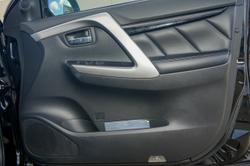 2018 Mitsubishi Pajero Sport GLS