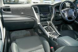 2018 Mitsubishi Pajero Sport GLS