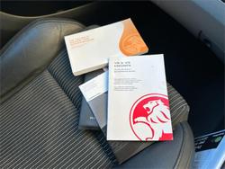 2012 Holden Commodore SS Z Series VE Series II MY12.5 Phantom