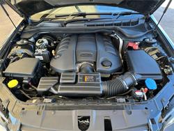 2012 Holden Commodore SS Z Series VE Series II MY12.5 Phantom