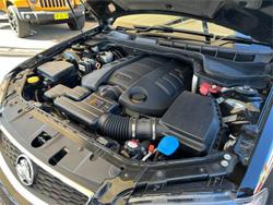 2012 Holden Commodore SS Z Series VE Series II MY12.5 Phantom