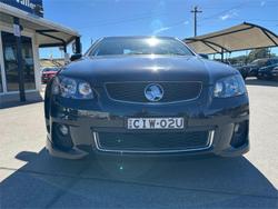 2012 Holden Commodore SS Z Series VE Series II MY12.5 Phantom