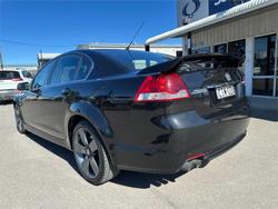 2012 Holden Commodore SS Z Series VE Series II MY12.5 Phantom