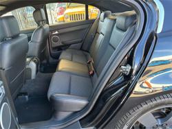 2012 Holden Commodore SS Z Series VE Series II MY12.5 Phantom