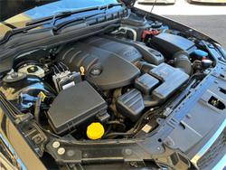 2012 Holden Commodore SS Z Series VE Series II MY12.5 Phantom