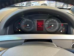 2012 Holden Commodore SS Z Series VE Series II MY12.5 Phantom