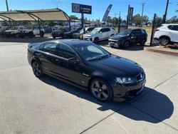 2012 Holden Commodore SS Z Series VE Series II MY12.5 Phantom