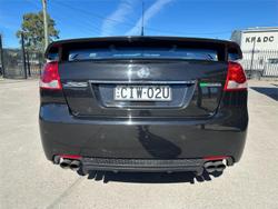 2012 Holden Commodore SS Z Series VE Series II MY12.5 Phantom