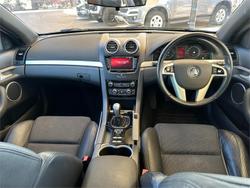 2012 Holden Commodore SS Z Series VE Series II MY12.5 Phantom