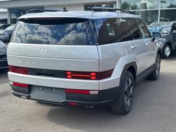 2026 Hyundai Santa Fe Hybrid