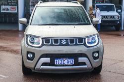 2024 Suzuki Ignis GLX