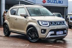 2024 Suzuki Ignis GLX