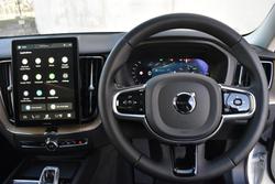 2025 Volvo XC60 Plus T8 Plug-In Hybrid Dark