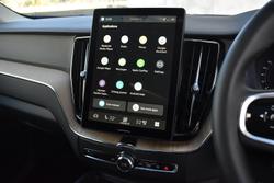 2025 Volvo XC60 Plus T8 Plug-In Hybrid Dark