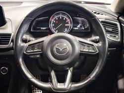 2018 Mazda 3 SP25 GT