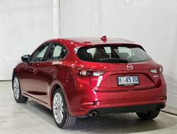 2018 Mazda 3 SP25 GT