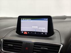 2018 Mazda 3 SP25 GT