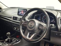2018 Mazda 3 SP25 GT
