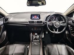 2018 Mazda 3 SP25 GT