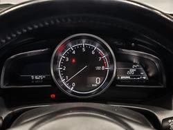 2018 Mazda 3 SP25 GT