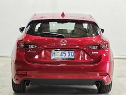 2018 Mazda 3 SP25 GT