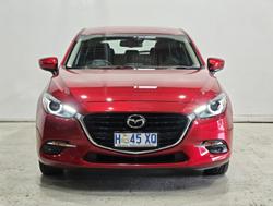 2018 Mazda 3 SP25 GT