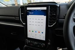 2025 Ford Everest Trend