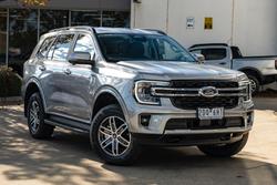 2025 Ford Everest Trend