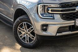 2025 Ford Everest Trend