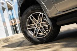 2025 Ford Everest Trend