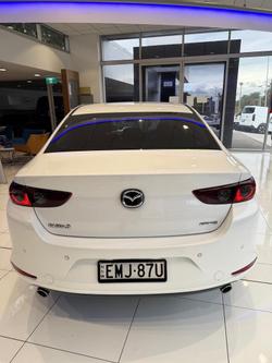 2021 Mazda 3 G20 Pure