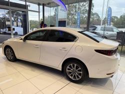 2021 Mazda 3 G20 Pure