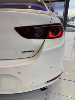 2021 Mazda 3 G20 Pure