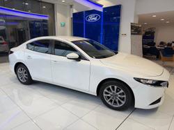 2021 Mazda 3 G20 Pure