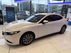 2021 Mazda 3 G20 Pure