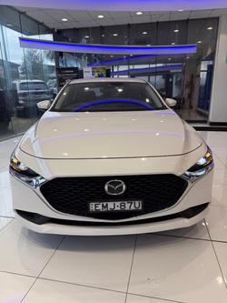 2021 Mazda 3 G20 Pure