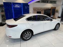2021 Mazda 3 G20 Pure