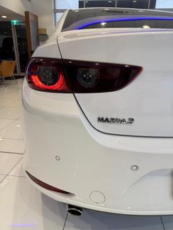 2021 Mazda 3 G20 Pure