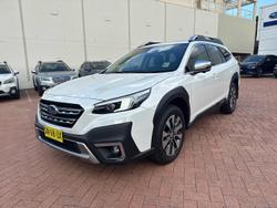 2025 Subaru Outback AWD Touring