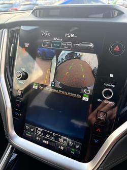 2025 Subaru Outback AWD Touring