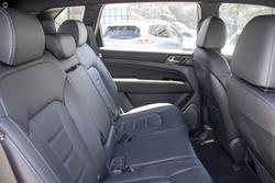 2025 KGM SsangYong Rexton Adventure Y461 MY24 4X4 Dual Range Marble Grey