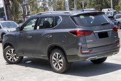 2025 KGM SsangYong Rexton Adventure Y461 MY24 4X4 Dual Range Marble Grey