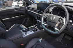 2025 KGM SsangYong Rexton Adventure Y461 MY24 4X4 Dual Range Marble Grey